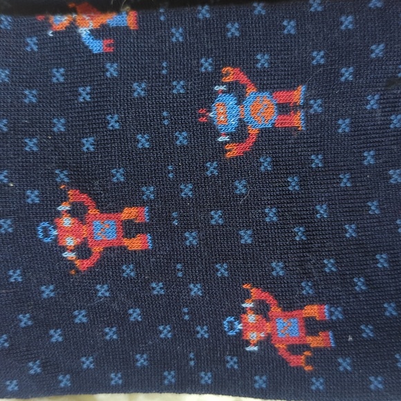 Bugatchi Robot 🧦 Socks - Picture 6 of 7